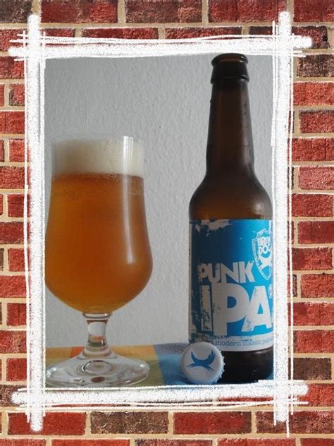 Mundo Birruno: Brew Dog - Punk IPA