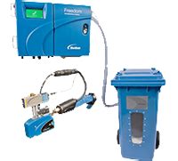 Nordson Hot Melt Glue Equipment Fab Ron