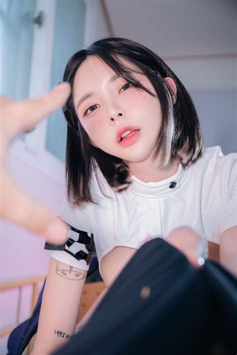 Ảnh Nóng Gái Xinh Nude Yuka 유카 BLUECAKE BAD DOCTOR Succubus RED Ver Set YeuGai Net