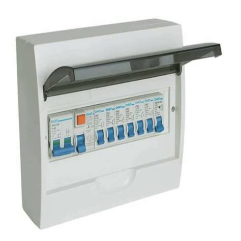 DB Box – Buraq Building Material – Fujerah