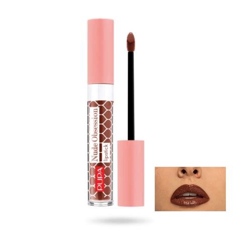 Rouge à lèvres Liquide 012 Nude Obsession Pupa 294965