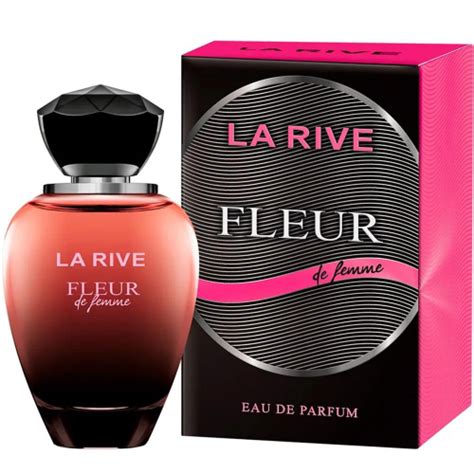 La Rive Fleur Edp Fem 90ml Submarino