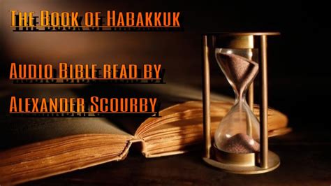 The Book Of Habakkuk KJV YouTube