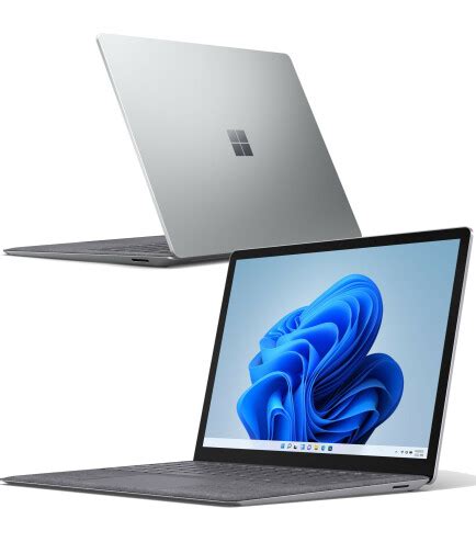 Ноутбук Microsoft Surface Laptop 4 Platinum (7IP-00074) – фото, отзывы ...