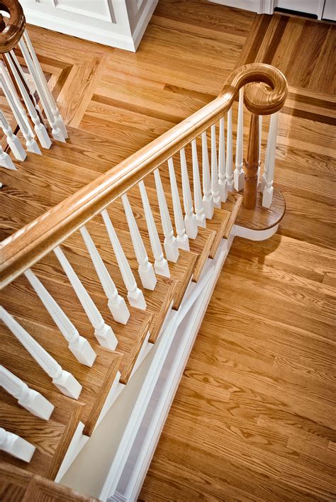 Over The Post Railing Cooper Stairworks