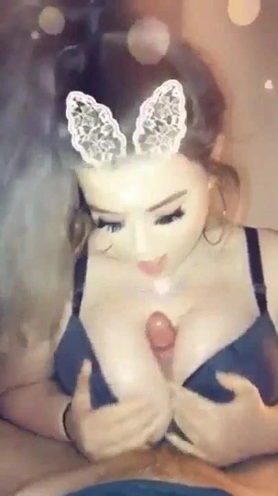 Big Boobs Titsjob Cumshot Brunette Brunette Porn XHamster