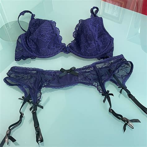 Victoria S Secret Lingerie Set Gem