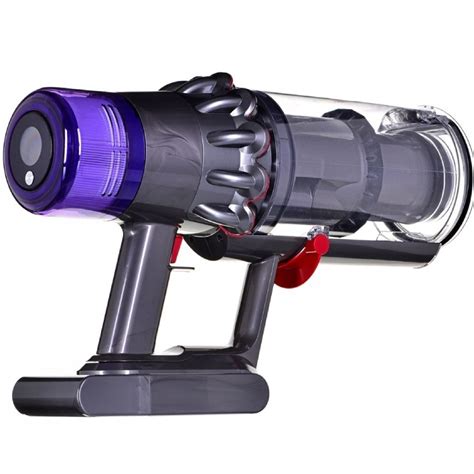 Купить Пылесос Dyson V11 (SV28) 2023, Nickel/Blue, EU — выгодная цена!