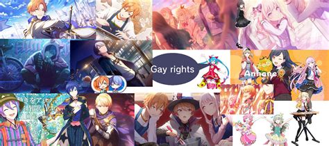 Custom Profile Hatsune Miku Says Gay Rights R Prosekaigays