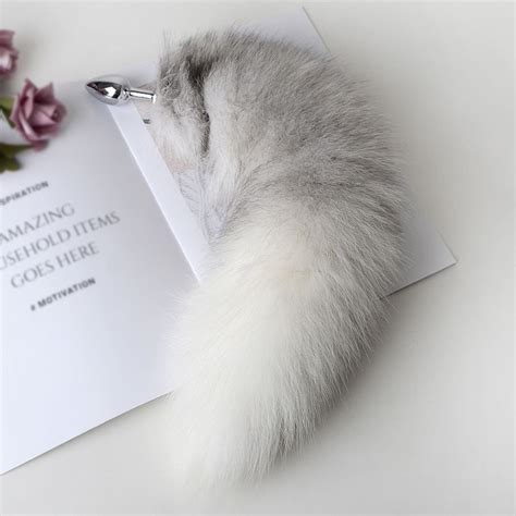 MMG Sex Toys Анальная пробка белый серый 27 мм купить на OZON по низкой цене 1083817359