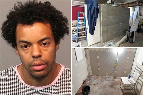 Oregon Sicko Who Kidnapped Sex Worker And Kept Her In A Makeshift Cell Gets Life Sentence