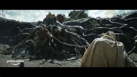 Slideshow Lord Of The Rings Rings Of Power Sdcc Trailer Pictures