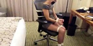 Chair Tied Milf Porn Videos