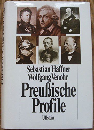 Preussische Profile Antiquariaat Schot