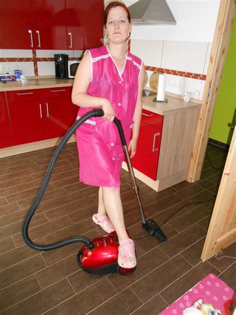 Nylons Sissy Maid Housework Plus Size Lingerie Blouse Apron Overalls Home Appliances