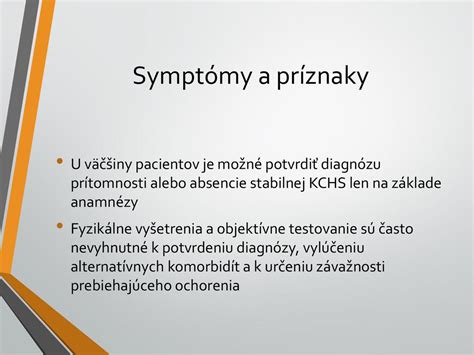 Farmakoterapia Ischemickej Choroby Srdca Ppt St Hnout