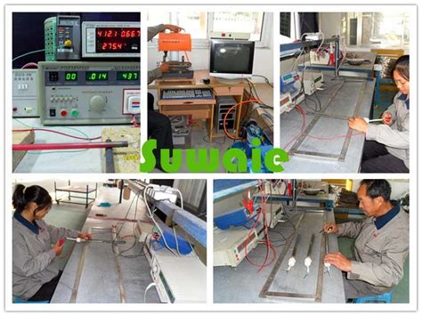 China Customized Micro Hot Runner Tubular Coil Heater Manufacturers Suppliers Factory Suwaie