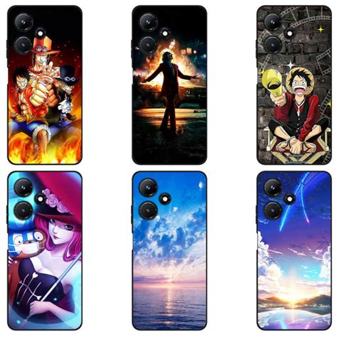 Infinix เคสโทรศพทซลโคนนมเคสใสโทรศพท30 4G Infinix Hot 30 4G Lazada co th