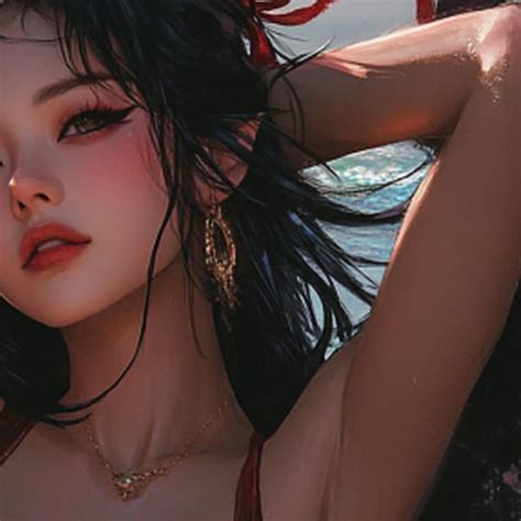 Ai Girls Bikini Etsy