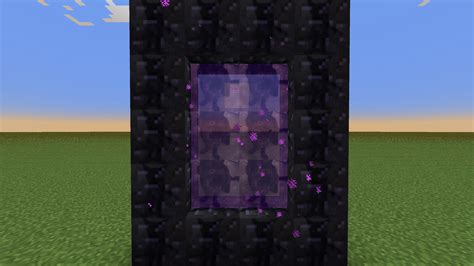 Bigfoot Jinx Nether Portals Minecraft Texture Pack