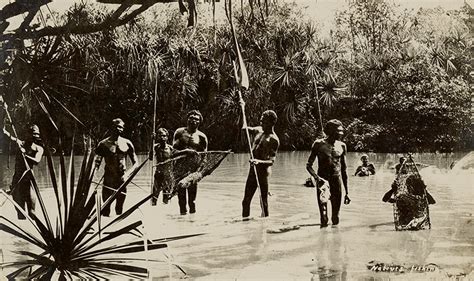A Brief Introduction To Indigenous Fishing Aiatsis Corporate Website