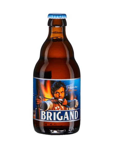 Brasserie Van Honsebrouck Bière Brigand Blonde Ale 9 Blonde