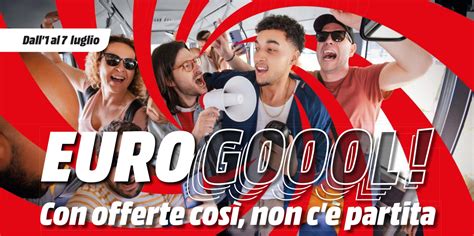 Da MediaWorld Euro 2024 Continua Con Tante Super Offerte Tom S Hardware