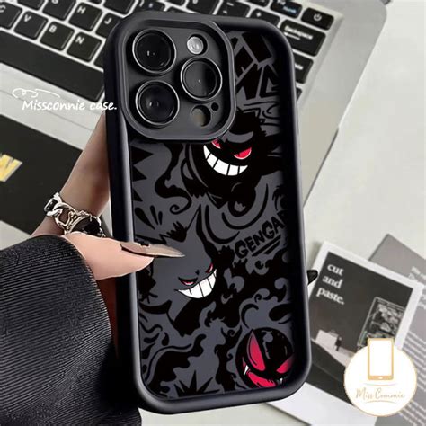 MissConnie Trend Brand Anime Pokemon Angel Eyes Case For Infinix Smart Hot I Play Note