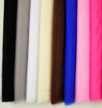 Ткань Фатин