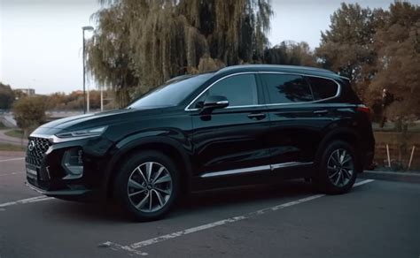 Узнайте все о Hyundai Santa Fe 4: честный обзор и подробности