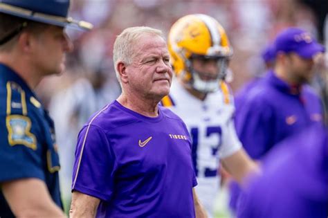 Video: Brian Kelly Joins Scott Van Pelt On SportsCenter To Talk LSU-Alabama
