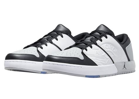 Jordan Nu Retro 1 Low Light Smoke Grey DV5141-106 - KicksOnFire.com