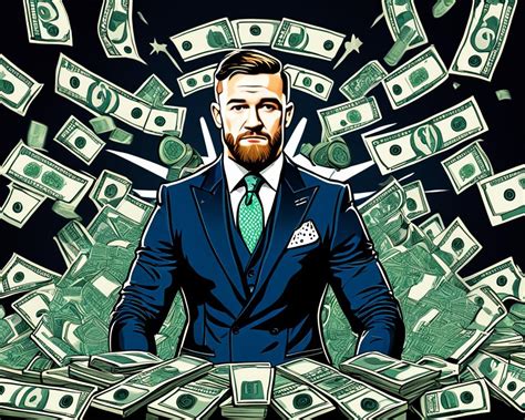 Is Conor McGregor a Billionaire?