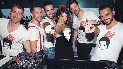 Gay Barcelona The Best Monthly Parties