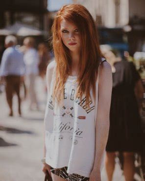 Hair White Street Fashion Photograph Clothing Fashion Porn Pic