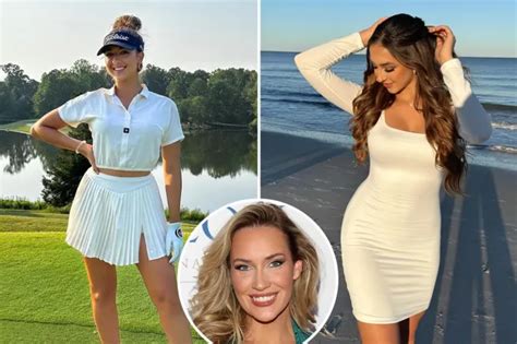 BEACH BABE Paige Spiranac Rival McKenzie Graham Called Perfection In Human Form As She Amazes