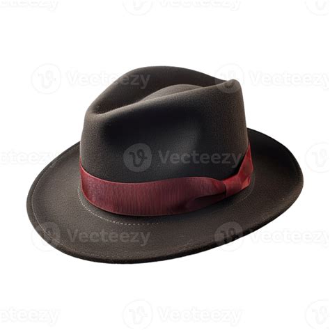 fashion hat  transparent background  png