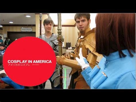 "Cosplay in America" @ Anime Detour 2014 - YouTube