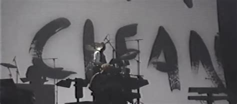 Clean - before a sprinkling of magic production fairy dust