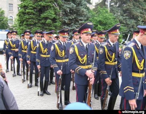 В/ч 3030 НГУ - Київ