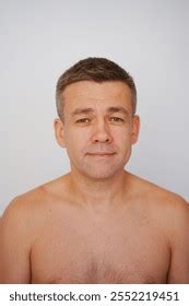 Thousand Naked Middle Aged Men Royalty Free Images Stock Photos Pictures Shutterstock