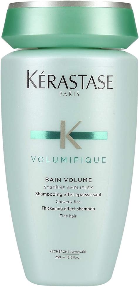 K Rastase R Sistance Volumifique Shampoo Volumizzante Per Capelli