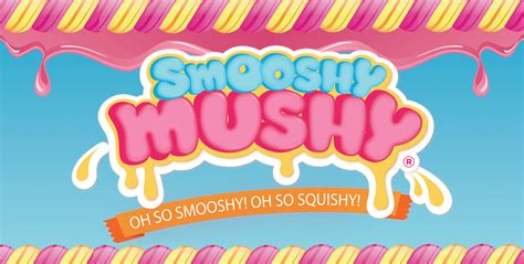 Smooshy Mushy — commonwealth toy & novelty co., inc.