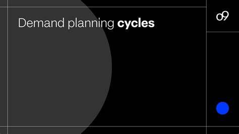 Demand Planning Software Solution Powered By Ai O9 Solutions