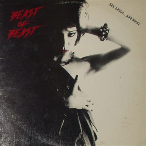 Beast Of Beast Sex Drugs And Noise 1983 Vinyl Discogs