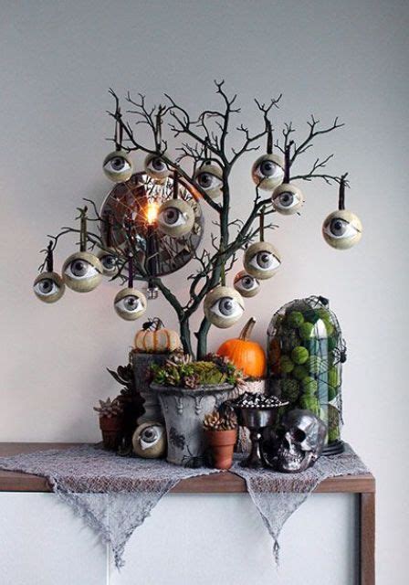 51 Cool Halloween Trees You Can Make Shelterness