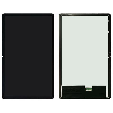 Дисплей Lenovo Tab P11 2nd GEN (TB350FU / TB350XU) complete Black (ID ...