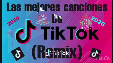 Las Mejores Canciones De Tik Tok Remix 🤘🏻 Youtube