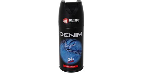 Deodorant spray Denim Original 150ml - Mertecom.ro
