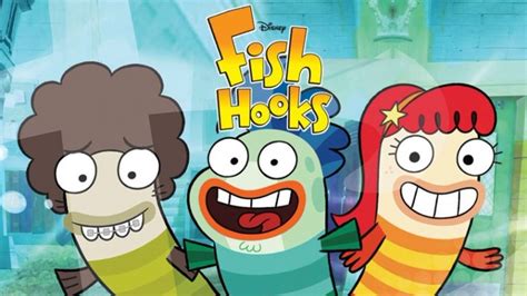 Fish Hooks 2013 Disneyplus Aanbod